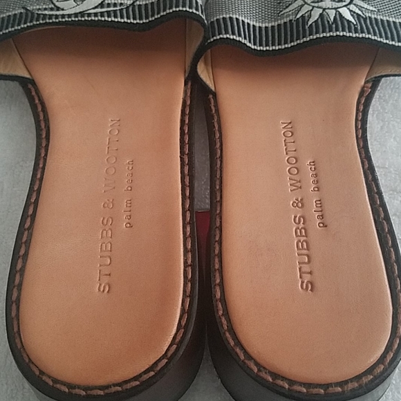 Stubbs and Wootton fabric slides - Picture 8 of 10